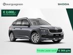 Skoda Kamiq Selection 1.0 TSI 115 PK | Trekhaak | Cruise con, Auto's, Skoda, Voorwielaandrijving, Stof, Euro 6, 116 pk