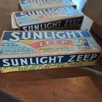 Oude zeepjes sunlicht, Ophalen of Verzenden