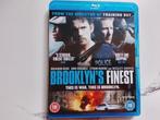 Brooklyn's Finest Richard Gere Don Cheadle Ethan Hawke, Cd's en Dvd's, Ophalen of Verzenden, Zo goed als nieuw, Thrillers en Misdaad
