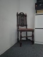 Antieke stoel, Antiek en Kunst, Ophalen