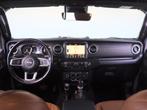 Jeep Wrangler Unlimited 4xe 380 Sahara | Navi | Stoelverwarm, Automaat, 4 cilinders, Cabriolet, 2248 kg