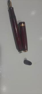 Osmia 223 ef vulpen met 14k goud pennetje, Verzamelen, Overige merken, Nvt., Gebruikt, Ophalen of Verzenden