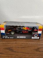 Bburago Redbull Racing RB16B Max Verstappen Jumbo, Ophalen of Verzenden, Nieuw, Bburago