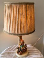 Vintage Hummel Lamp Mutters Liebste 225/I met originele kap, Ophalen, Gebruikt, Hummel