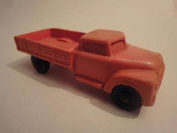# rozerode Tomte Laerdal No. 750/7 - Motor Lorry 1962-1972 beschikbaar voor biedingen