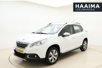 Peugeot 2008 1.2 VTi Allure Pack Premium Plus 82PK | Stoel V beschikbaar voor biedingen