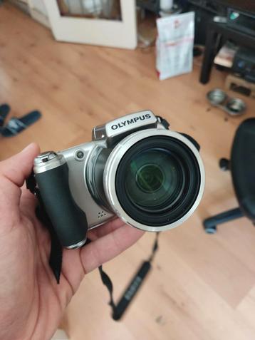 Olympus SP-800UZ Bridge Camera  beschikbaar voor biedingen