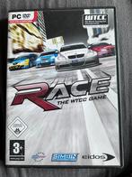 Race the wtcc game, Spelcomputers en Games, Games | Pc, Vanaf 3 jaar, Ophalen of Verzenden, Zo goed als nieuw, Racen en Vliegen
