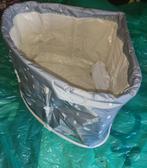 1 persoons opklap bad - Ideaal voor op reis!, Verzenden, Zo goed als nieuw