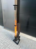 Pelletkachel terrasverwarmer heater veranda verwarmer kachel, Tuin en Terras, Elegance Heating, Nieuw, Info@eleganceheating.nl