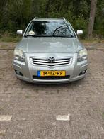 Toyota Avensis 2.0 16V Vvt-i Wagon AUT 2007 Grijs, Automaat, 1998 cc, 4 cilinders, Stationwagon