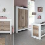 Kidsmill babybed ledikant kast commode compleet, Ophalen, Zo goed als nieuw, Ledikant