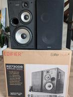 Room Speakers, EDIFIER 136W RMS (Bluetooth), Computers en Software, Pc speakers, Ophalen of Verzenden, Zo goed als nieuw