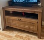 Tv meubel met lade, Ophalen, Gebruikt, 50 tot 100 cm, Minder dan 100 cm
