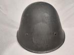 Nederlandse M34 helm #2, Nederland, Ophalen of Verzenden, Helm of Baret, Landmacht