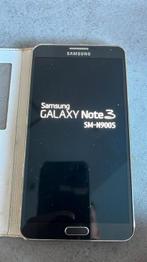 Samsung galaxy note 3, Telecommunicatie, Mobiele telefoons | Samsung, Ophalen of Verzenden, Gebruikt, Zwart, Galaxy Note 2 t/m 9