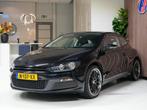 Volkswagen Scirocco 1.4 TSI, Auto's, Volkswagen, Euro 5, Stof, Gebruikt, Zwart
