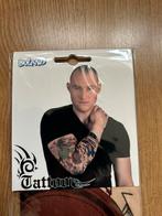 TATTOO mouw: Helemaal nieuw in de verpakking, Carnaval, Nieuw, Ophalen of Verzenden, Accessoires