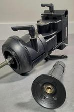 Kessler Hercules 2.0 Head – krachtig en precies, Ophalen, Zo goed als nieuw, Minder dan 150 cm, Balhoofd