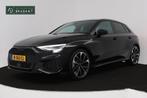 Audi A3 Sportback 35 TFSI S edition (PARKEERSENSOREN, ACHTER, 65 €/maand, 4 cilinders, 150 pk, Leder en Stof