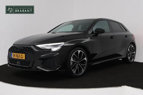 Audi A3 Sportback 35 TFSI S edition (PARKEERSENSOREN, ACHTER, Auto's, Audi, Bedrijf, Te koop, A3, ABS, Achteruitrijcamera, Adaptive Cruise Control
