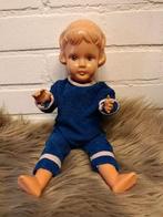 Wildebras pop, Verzamelen, Poppen, Ophalen of Verzenden, Gebruikt, Pop