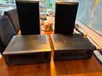 Sony LBT-D705 Stereo Set met Kenwood Speakers, Audio, Tv en Foto, Ophalen, Gebruikt, 60 tot 120 watt, Sony