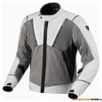 REVIT! Airwave 4 Motorjas, Zilver-Antraciet, Motoren, Kleding | Motorkleding, Ophalen of Verzenden, Nieuw met kaartje