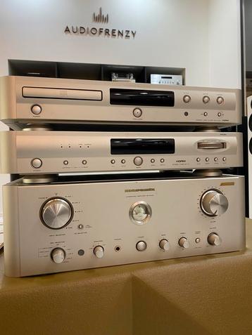Marantz Premium serie pm14 mk2 ki, cd17 mk2 en st17 beschikbaar voor biedingen