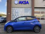 Toyota Aygo 1.0 VVT-i 72pk x-clusiv Automaat Keyless Camera, Gebruikt, Leder, Bedrijf, 3 cilinders