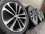 19 inch Orig Jaguar F Pace E Pace I Pace velgen winterbanden, 19 inch, Gebruikt, 255 mm, -
