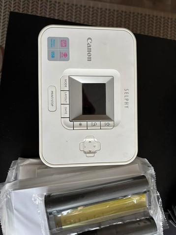 Canon Selphy beschikbaar voor biedingen