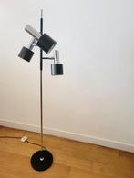 Vintage vloerlamp van Staff Leuchten 1970, Huis en Inrichting, Lampen | Vloerlampen, Ophalen, Gebruikt, Metaal, 150 tot 200 cm