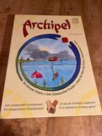 Archipel Bordspel - Coöperatief Strategie Spel, Een of twee spelers, Ophalen of Verzenden, Zo goed als nieuw, Reisspel