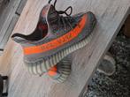 Yeezy boost 350 grijs oranje, Overige kleuren, Nieuw, Ophalen of Verzenden, Sneakers of Gympen