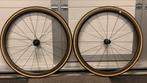 Nieuwe Giant SLR-0 carbon wielset 1150 gram !tubular met QR, Wiel, Racefiets, Zo goed als nieuw, Giant