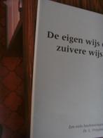 De eigen wijs op zuivere wijs, Ds. L. Vroegindeweij, Boeken, Ophalen of Verzenden, Nieuw, Ds. L. Vroegindewij, Christendom | Protestants
