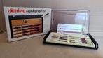 Rotring Rapidograph pennen set in doos, Hobby en Vrije tijd, Ophalen of Verzenden, Gebruikt, Potlood of Stift