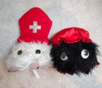 Wuppie Sint en Piet, wuppies, sinterklaas, knuffels, deco, Ophalen of Verzenden, Gebruikt