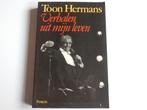 Toon Hermans. Verhalen uit het leven., Boeken, Biografieën, Gelezen, Overige, Ophalen of Verzenden, Toon Hermans