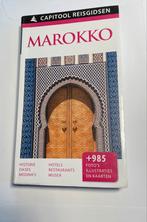 Marokko Capitool Reisgids, Afrika, Capitool, Verzenden, Zo goed als nieuw