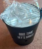 Barbecue emmer met rooster diameter 20cm, Tuin en Terras, Houtskoolbarbecues, Ophalen of Verzenden, Nieuw