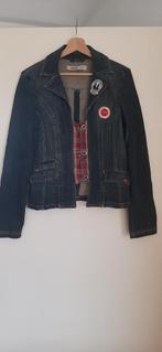 Only jeans spijkerjasje maat 40,
2 keer gedragen, Ophalen of Verzenden, Zo goed als nieuw, Maat 38/40 (M), Blauw