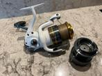 Shimano Stradic 6000FC met extra spoel, Watersport en Boten, Ophalen of Verzenden, Gebruikt, Molen