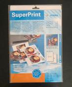 Herma SuperPrint CD/DVD Etiketten, Computers en Software, Printerbenodigdheden, Ophalen of Verzenden, Nieuw, Overige typen