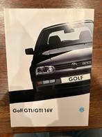 Diverse autofolders jaren ‘90, Ophalen of Verzenden