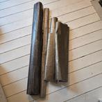 Elitis behang restanten croco en kurk oa, Huis en Inrichting, Stoffering | Behang, Ophalen of Verzenden, Minder dan 10 m², Bruin