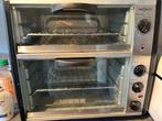 3 dubbele oven, Ophalen, Minder dan 45 cm, Oven, Zo goed als nieuw