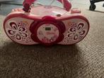 Barbie radio cd speler, Ophalen, Gebruikt