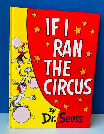 If I Ran The Circus/ Dr. Seuss beschikbaar voor biedingen